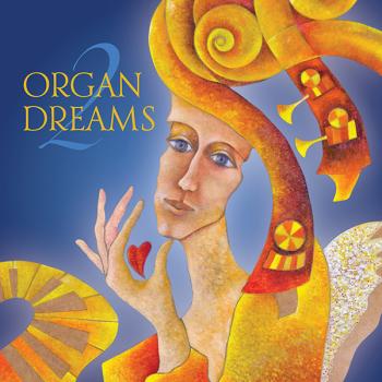 Cover Organ Dreams 2